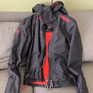 Woman SuperDry Original Windcheater Jkt.